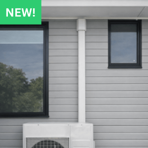 PVC Wall Duct