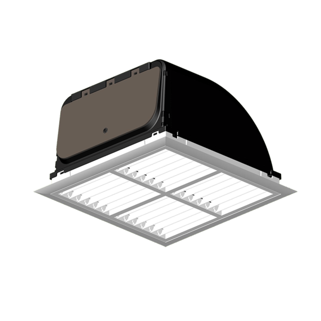 Security Relief Vent 350mm - Medium Compact Model