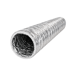 Silver Sleeve (4 Zero) R0.6 Flexible Duct