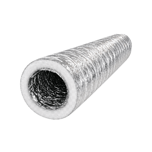 Silver Sleeve (4 Zero) R1.5 Flexible Duct