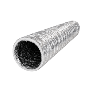 Silver Sleeve R0.6 Flexible Duct