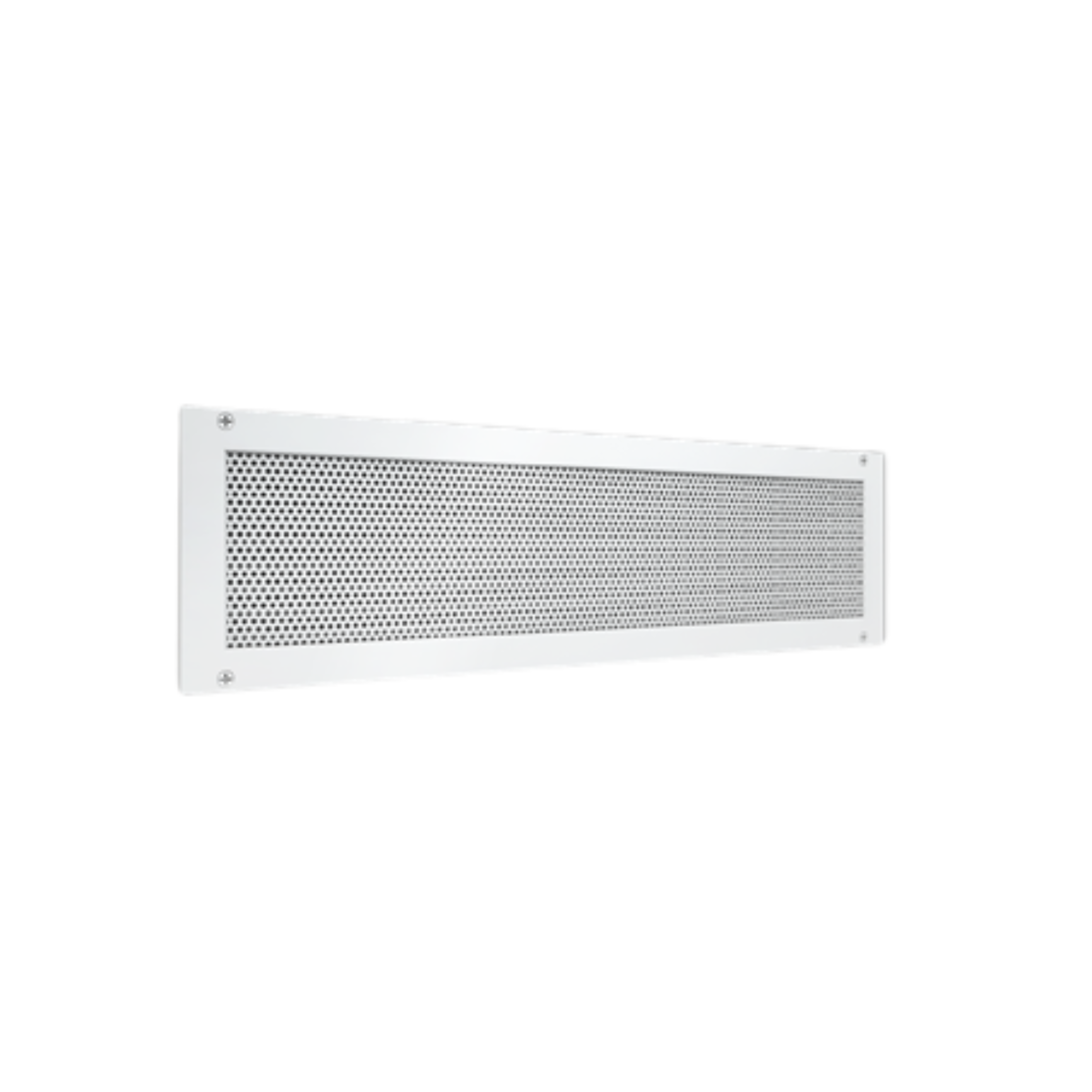 Auditorium Displacement Diffuser