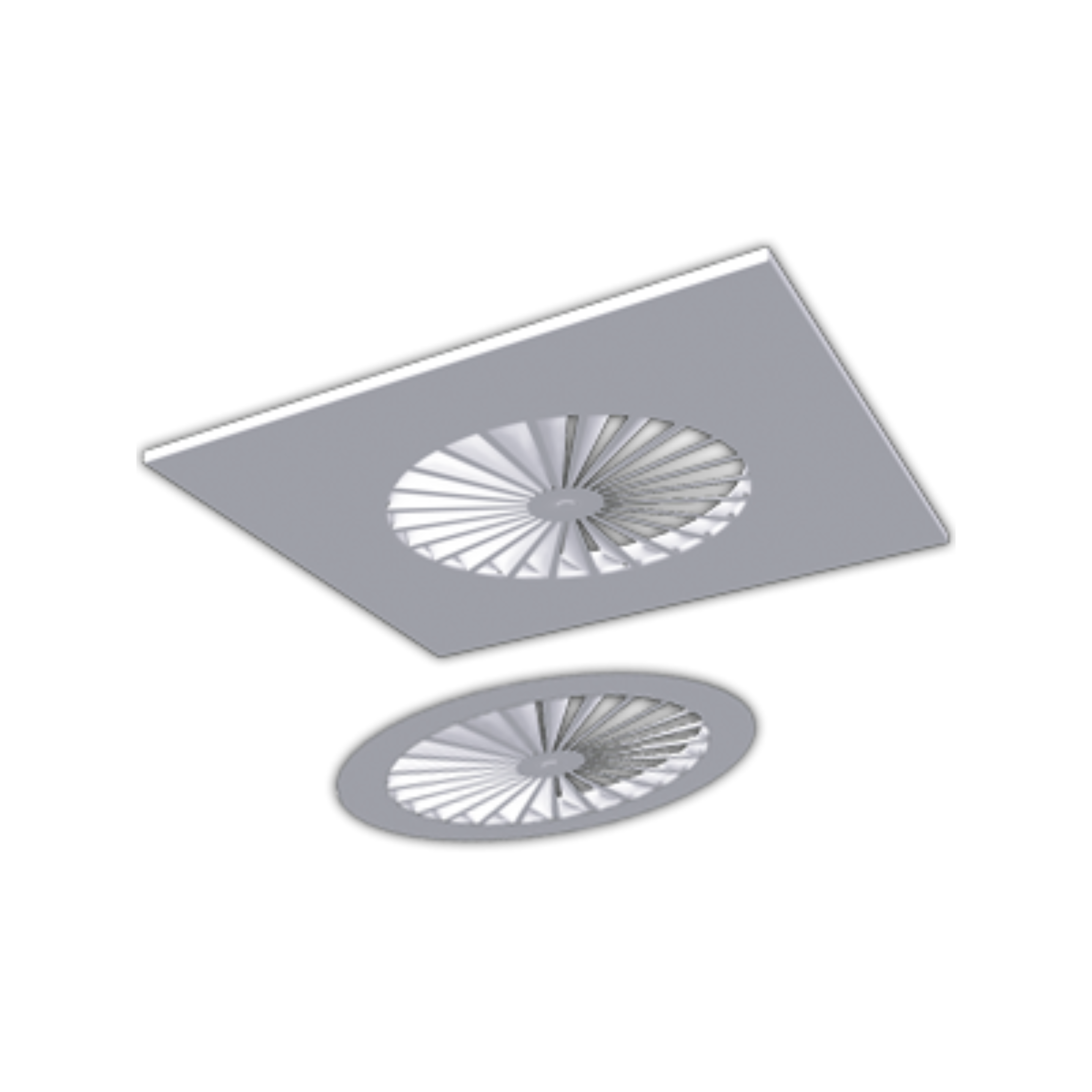 Swirl Diffuser - Harmony