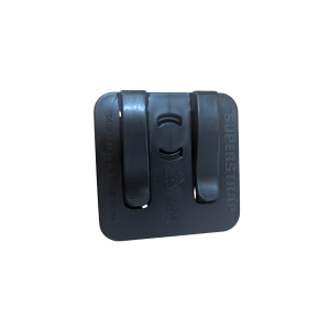 Saddle Holder for Flexible Duct Support System