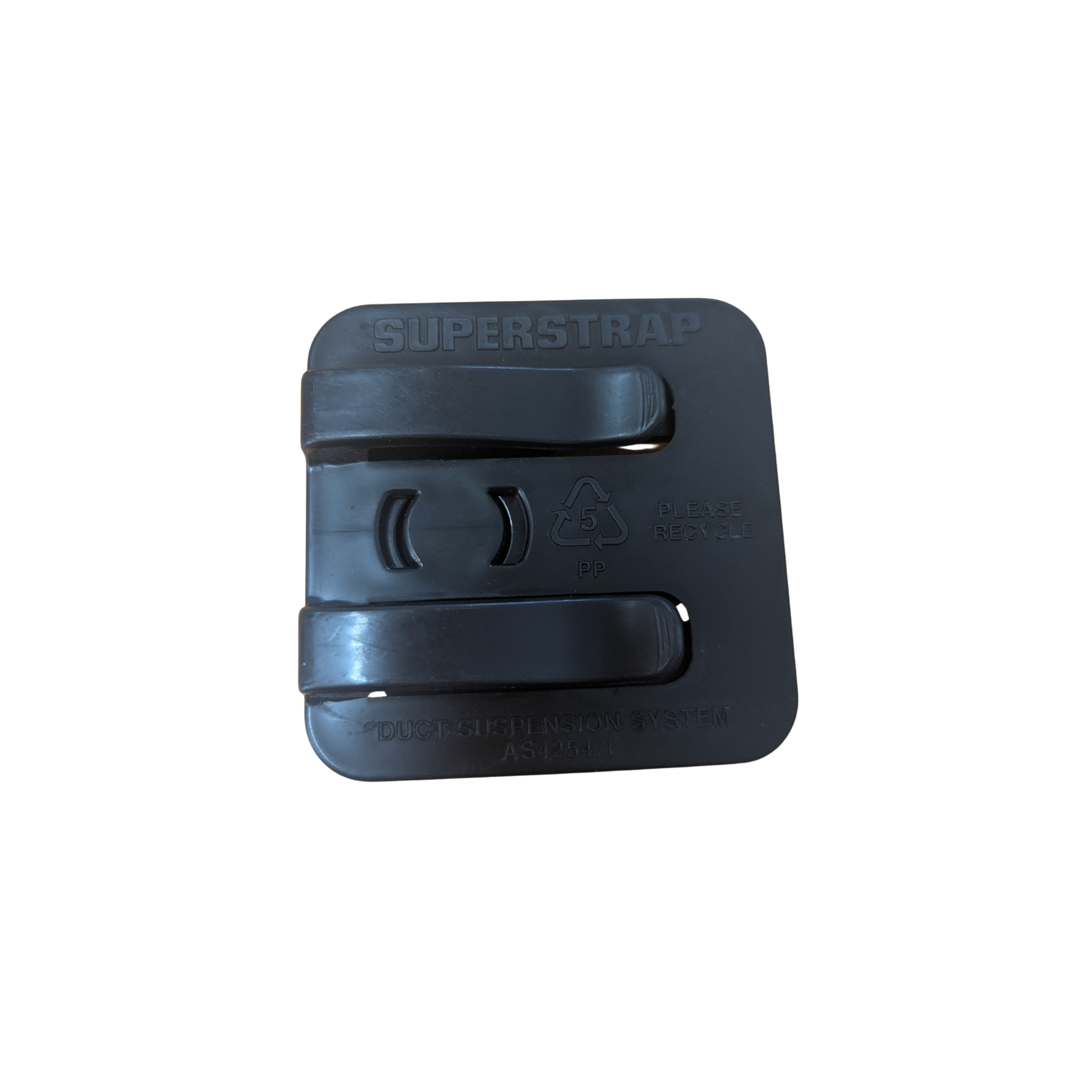 Duct Support Strap Saddle Holder