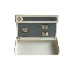 Wall Control with Flip Down Lid TEK287