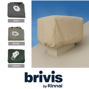 Brivis evaporative air conditioner winter cover