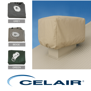 Celair evaporative air conditioner winter cover