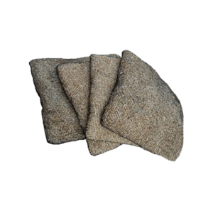 Woodwool Filter Pads Set of 4