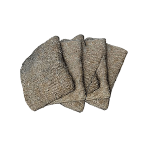 Woodwool Filter Pads Set of 6